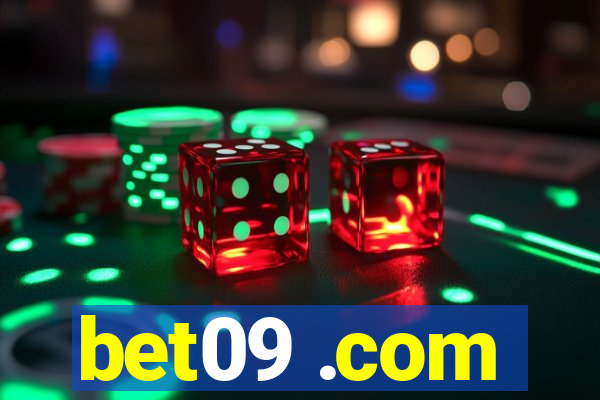 bet09 .com